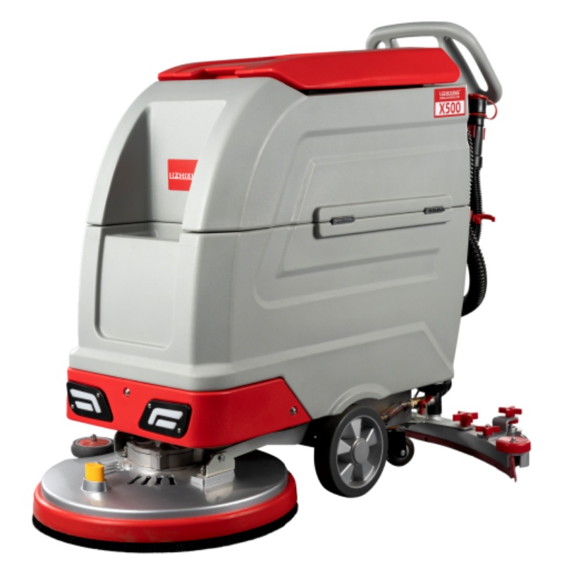 滨海新坦洁手推式洗地机X530/X530B