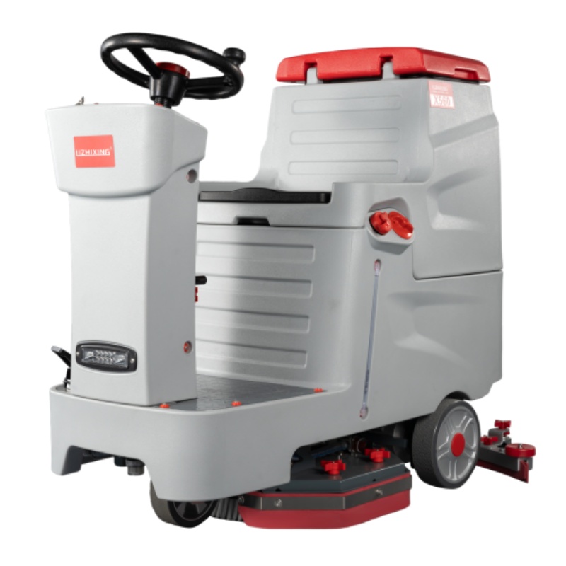 滨海新坦洁驾驶式洗地机X560