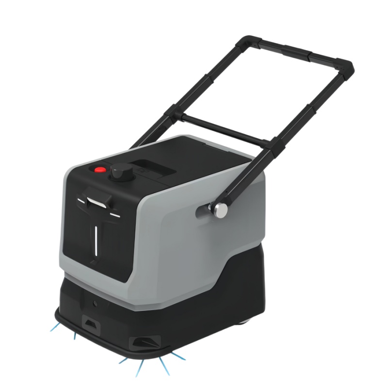 滨海新坦洁无人智能清洁机器人T10