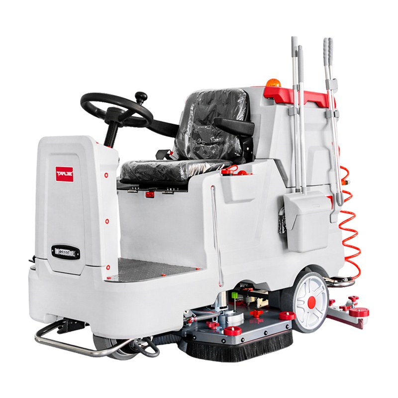 滨海新坦洁驾驶式洗地机X900